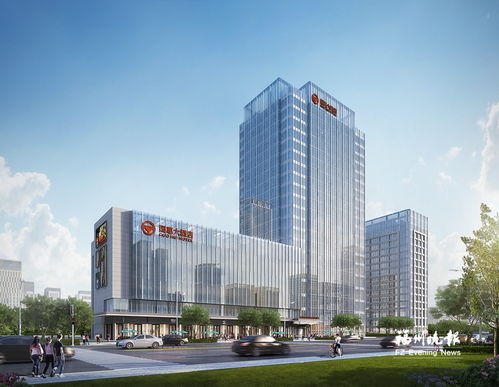 福州科創走廊 春忙好圖景