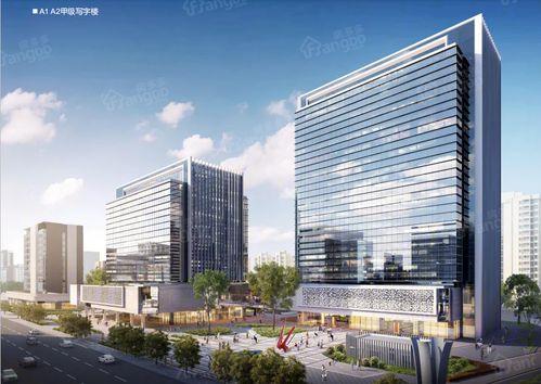 中核 科創園樓盤詳情 房價 戶型圖 專家推薦 上海房多多